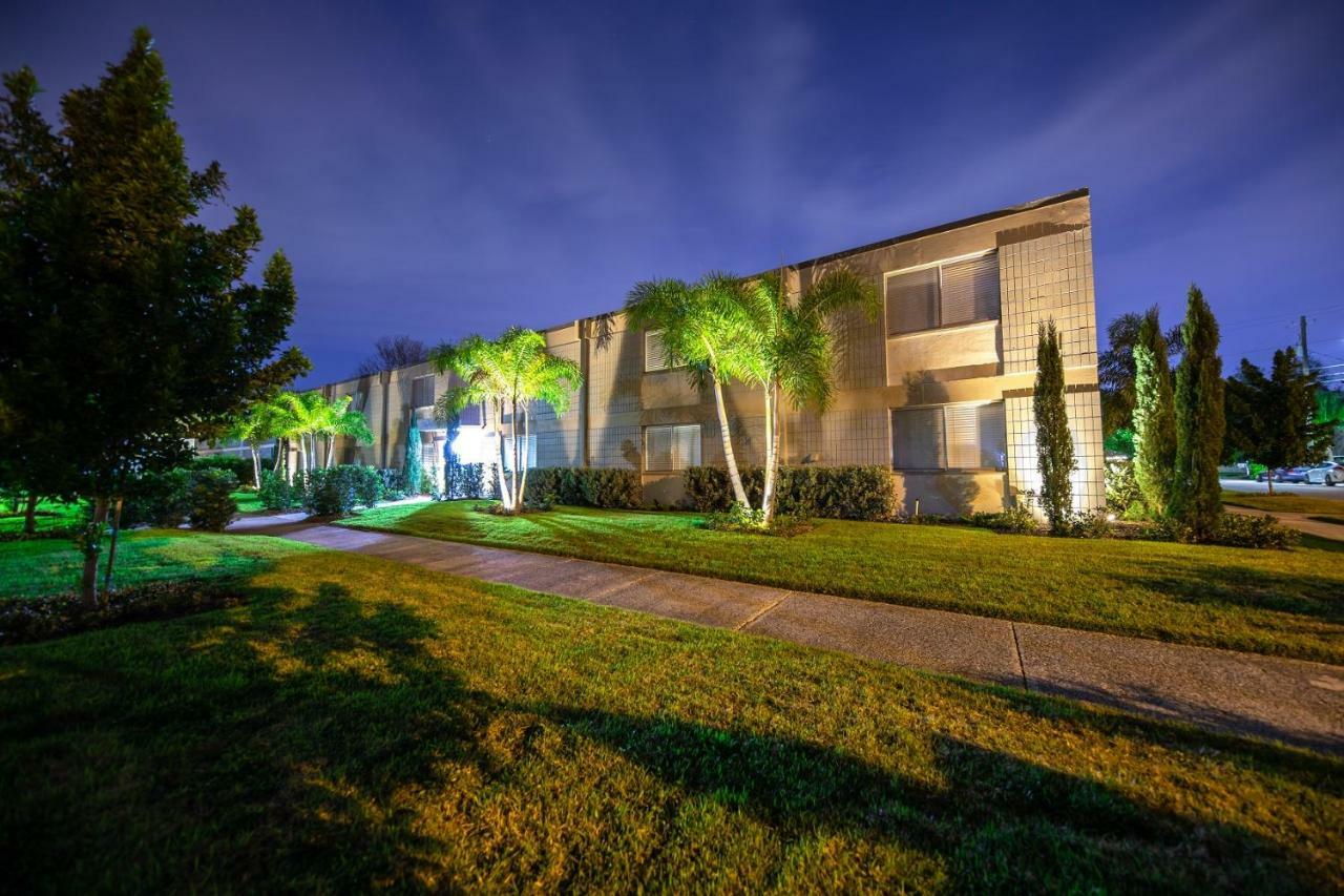 Stay Avenida Westshore 탬파 외부 사진