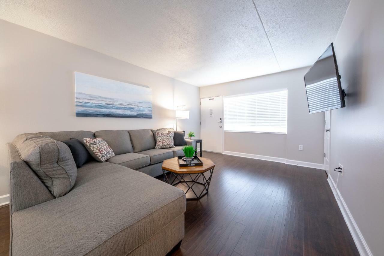 Stay Avenida Westshore 탬파 외부 사진